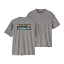 Patagonia Men's Capilene Cool Daily Graphic Shirt