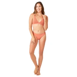 Carve Designs Women's Gigi Smocked Top 8 Carve Designs Women's Gigi Smocked Top -Snow Gear Shop CARVE DESIGNS GIGI SMOCKED TOP CLAY FRONT min