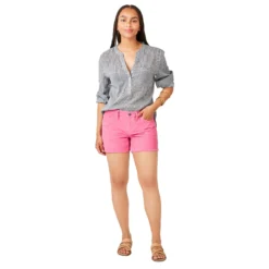 Carve Designs Women's Oahu 4in Short -Snow Gear Shop CARVE DESIGNS OAHU 4 INCH SHORT FUSCIA min