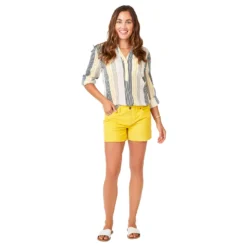 Carve Designs Women's Oahu 4in Short