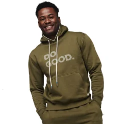 Cotopaxi Men's Hoodie Do Good -Snow Gear Shop COTOPAXI MENS HOODIE DO GOOD OAK FRONT min