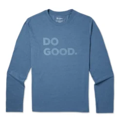 Cotopaxi Men's Long Sleeve Do Good T-Shirt