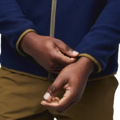 Cotopaxi Men's Teca Fleece Full Zip -Snow Gear Shop COTOPAXI MENS TECA FLEECE FULL ZIP PULLOVER LATER BOTTOM FRONT min