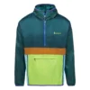 Cotopaxi Men's Teca Half Zip Windbreaker