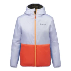 Cotopaxi Women's Teca Calido Hooded Jacket -Snow Gear Shop COTOPAXI WOMENS TECA CALIDO HOODED JACKET FLOWER CROWN FRONT 1 min