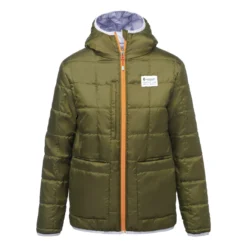 Cotopaxi Women's Teca Calido Hooded Jacket -Snow Gear Shop COTOPAXI WOMENS TECA CALIDO HOODED JACKET FLOWER CROWN FRONT 2 min