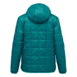 Cotopaxi Women's Teca Calido Hooded Jacket -Snow Gear Shop COTOPAXI WOMENS TECA CALIDO HOODED JACKET VIDEO TAPE BACK 2 min