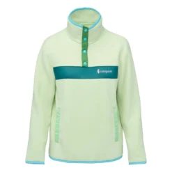 Cotopaxi Women's Teca Fleece Pullover -Snow Gear Shop COTOPAXI WOMENS TECA FLEECE PULLOVER FIND ME FRONT min
