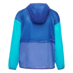 Cotopaxi Women's Teca Half Zip Windbreaker -Snow Gear Shop COTOPAXI WOMENS TECA HALF ZIP WINDBREAKER SAILORS SUN BACK min