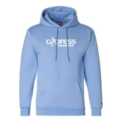 Champion Cypress Mountain Eco Powerblend 2 Logo Hoodie