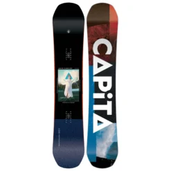 CAPiTA Men's D.O.A. Snowboard 2024 -Snow Gear Shop CapitaDOA159W