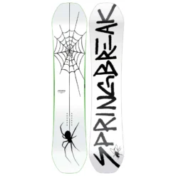 CAPiTA Men's Spring Break Resort Twin Snowboard 2024