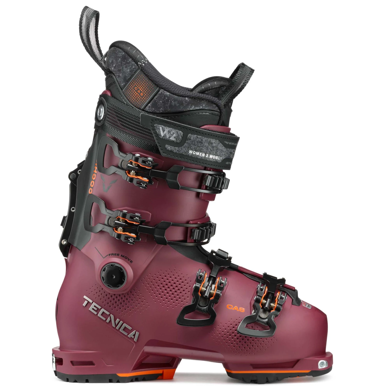 Tecnica Women's Cochise 105 DYN Ski Boot 2024 1 Tecnica Women's Cochise 105 DYN Ski Boot 2024