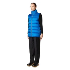 Save The Duck Women's Coral Puffer Vest 2024 7 Save The Duck Women's Coral Puffer Vest 2024 -Snow Gear Shop CoralBlueBerry1