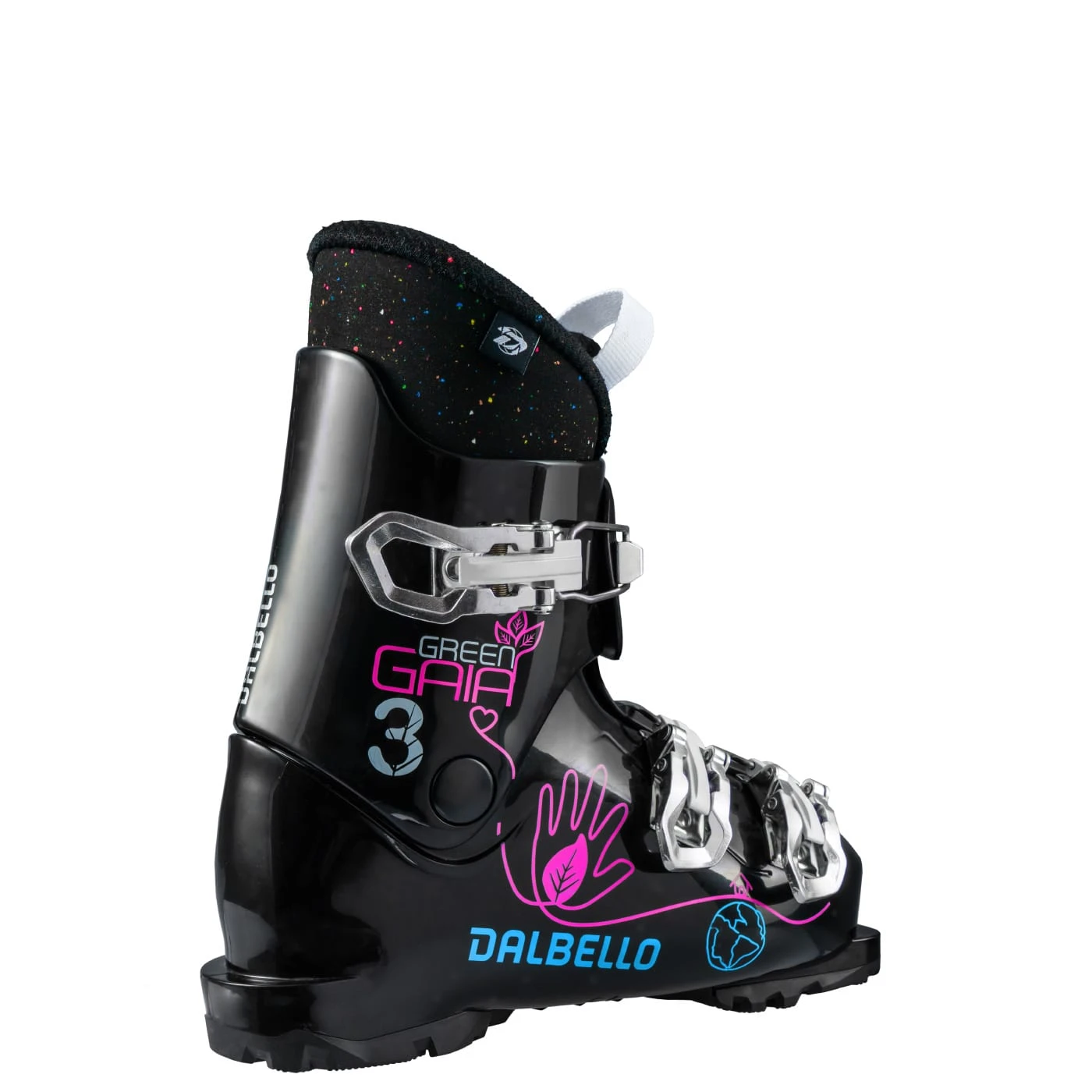 Dalbello Junior's Green Gaia 3.0 GW Ski Boot 2023 3 Dalbello Junior's Green Gaia 3.0 GW Ski Boot 2023 - Image 3