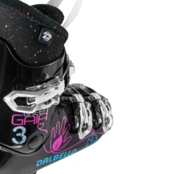 Dalbello Junior's Green Gaia 3.0 GW Ski Boot 2023 8 Dalbello Junior's Green Gaia 3.0 GW Ski Boot 2023 -Snow Gear Shop DALBELLO GIRLS GREEN GAIA 3.0 GW SKI BOOT 2023 3 min