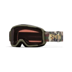 Smith Junior's Daredevil Goggles With RC36 Lens 2022