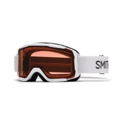 Smith Junior's Daredevil Goggles With RC36 Lens 2022 -Snow Gear Shop DAREDEVIL GOGGLE WHITE RC36 min