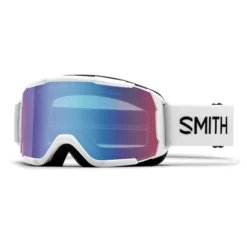 Smith Junior's Daredevil Goggles 2024