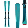 Elan Women's Wildcat 76 C ELW 9.0 Ski 2024
