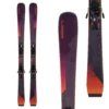 Elan Women's Wildcat 82 C PS ELW 9.0 Ski 2024