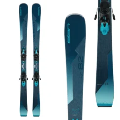 Elan Women's Wildcat 82 CX PS ELW 11.0 Ski 2024