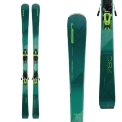 Elan Men's Wingman 78 C + EL 10 Shift GW Ski 2023