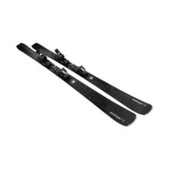 Elan Men's Wingman 86 Black Edition Skis + FX EMX 12.0 GW Bindings 2024 -Snow Gear Shop ELAN WINGMAN 86 BLACK EDITION FX EMX SYSTEM SKI 2024 3 min