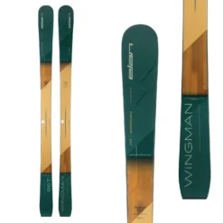 Elan Men's Wingman 86 TI Ski 2024