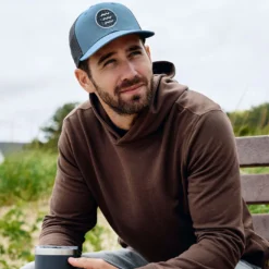 Free Fly Icon Trucker Hat 2023 -Snow Gear Shop FREE FLY ICON TRUCKER HAT LIFESTYLE 1 min