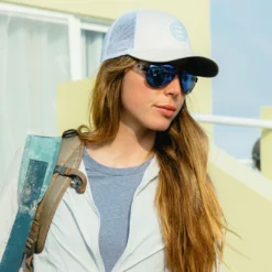 Free Fly Icon Trucker Hat 2023 -Snow Gear Shop FREE FLY ICON TRUCKER HAT LIFESTYLE 2 min