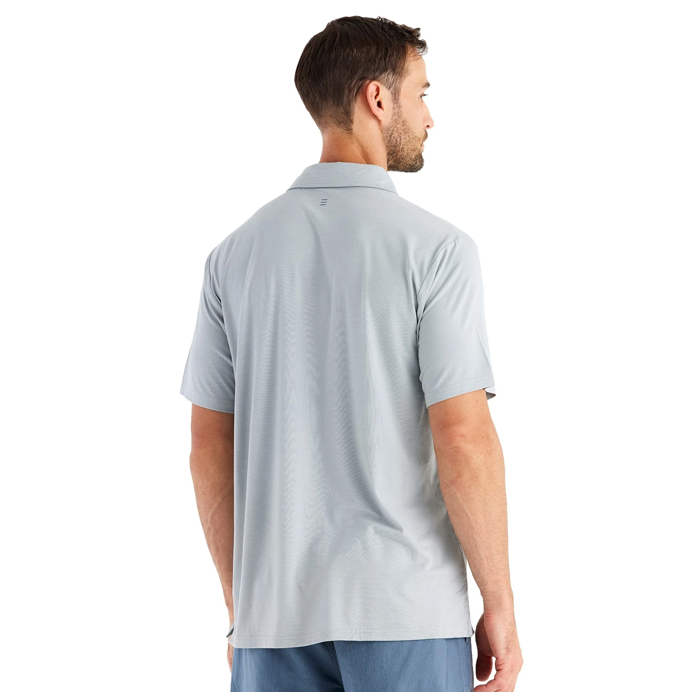 Free Fly Men's Bamboo Flex Polo 2023 4 Free Fly Men's Bamboo Flex Polo 2023 - Image 4