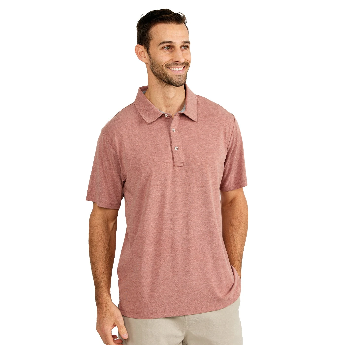 Free Fly Men's Bamboo Flex Polo 2023 7 Free Fly Men's Bamboo Flex Polo 2023 - Image 7