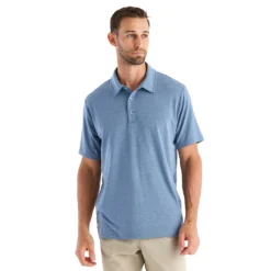 Free Fly Men's Bamboo Flex Polo 2023