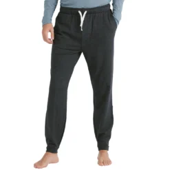 Free Fly Men's Bamboo Heritage Fleece Jogger 2023