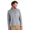 Free Fly Men's Bamboo Heritage Fleece 1/4 Zip 2023