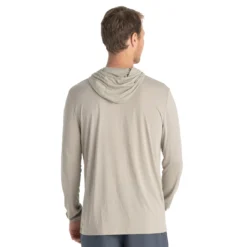 Free Fly Men's Bamboo Lightweight Hoody 2023 -Snow Gear Shop FREE FLY MENS BAMBOO LIGHTWEIGHT HOODIE SANDSTONE BACK min
