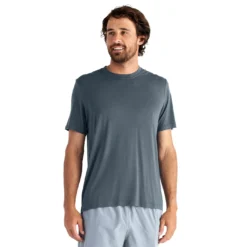 Free Fly Men's Bamboo Motion Tee 2023 12 Free Fly Men's Bamboo Motion Tee 2023 -Snow Gear Shop FREE FLY MENS BAMBOO MOTION TEE BLUE DUSK FRONT min