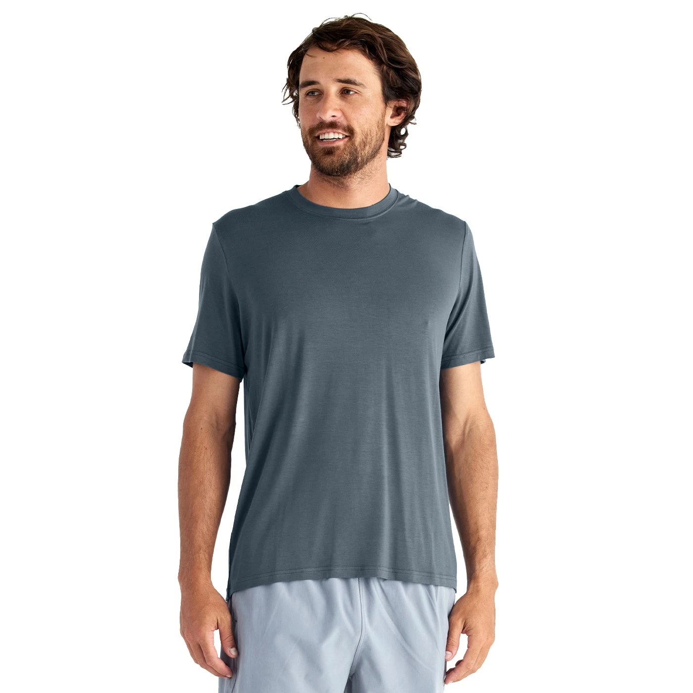 Free Fly Men's Bamboo Motion Tee 2023 3 Free Fly Men's Bamboo Motion Tee 2023 - Image 3