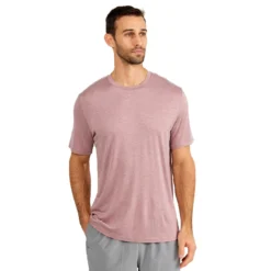 Free Fly Men's Bamboo Motion Tee 2023 18 Free Fly Men's Bamboo Motion Tee 2023 -Snow Gear Shop FREE FLY MENS BAMBOO MOTION TEE HEATHER ADOBE RED FRONT min