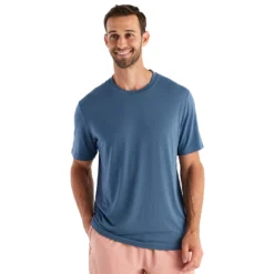 Free Fly Men's Bamboo Motion Tee 2023