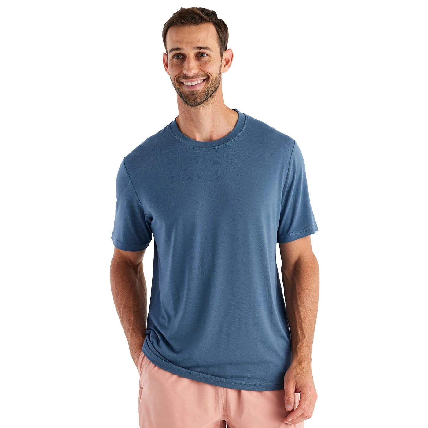 Free Fly Men's Bamboo Motion Tee 2023 1 Free Fly Men's Bamboo Motion Tee 2023