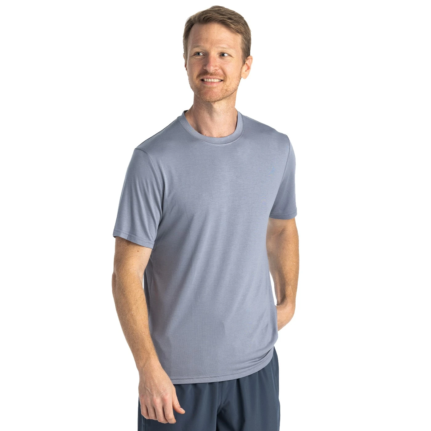 Free Fly Men's Bamboo Motion Tee 2023 5 Free Fly Men's Bamboo Motion Tee 2023 - Image 5