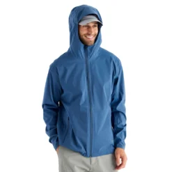 Free Fly Men's Cloudshield Rain Jacket 2023