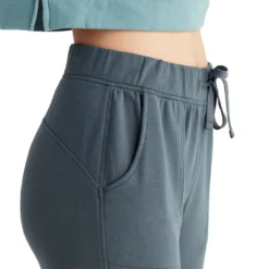 Free Fly Women's Bamboo Fleece Lounge Pant 2023 -Snow Gear Shop FREE FLY WOMENS BAMBOO FLEECE LOUNGE PANT GRANITE PROFILE min