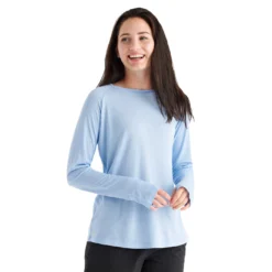 Free Fly Women's Bamboo Lightweight Long Sleeve II 2023