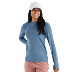 Free Fly Women's Bamboo Shade Long Sleeve II 2023