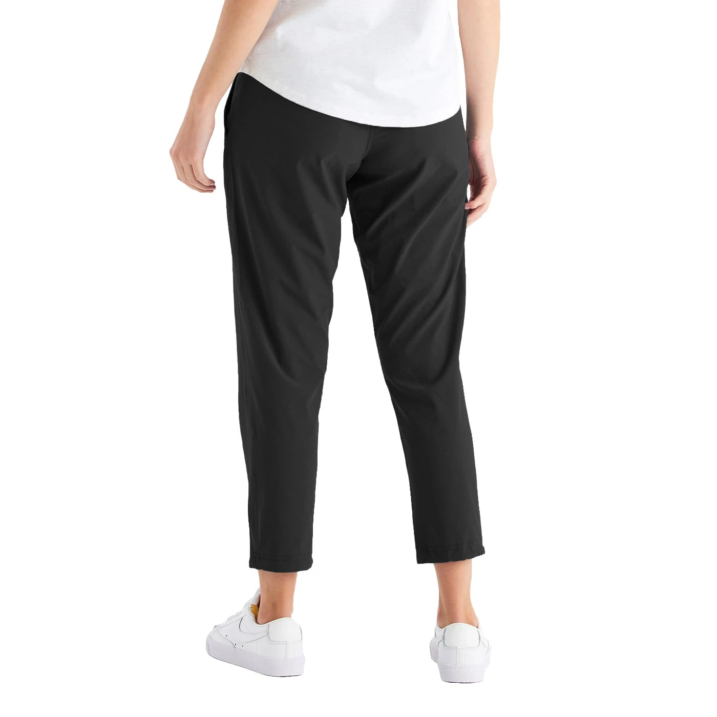 Free Fly Women's Breeze Cropped Pant 2023 2 Free Fly Women's Breeze Cropped Pant 2023 - Image 2