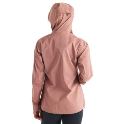 Free Fly Women's Cloudshield Rain Jacket 2023 -Snow Gear Shop FREE FLY WOMENS CLOUDSHIELD RAIN JACKET LIGHT SANGRIA BACK min