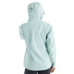Free Fly Women's Cloudshield Rain Jacket 2023 -Snow Gear Shop FREE FLY WOMENS CLOUDSHIELD RAIN JACKET OCEAN MIST BACK min